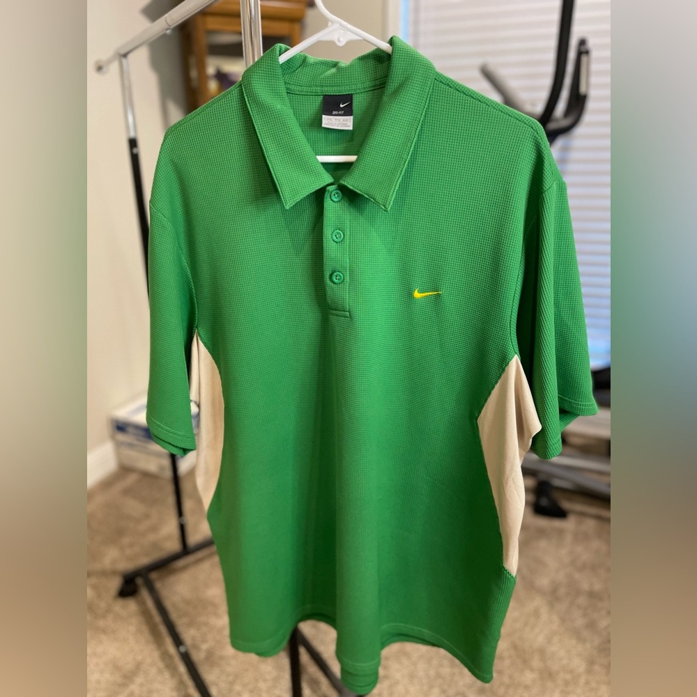 Nike Dri-Fit Polo - Short Sleeve